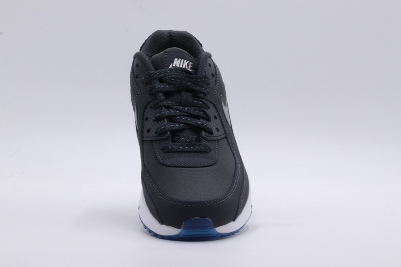 Nike Air Max 90 Sneakers Ανθρακί, Λευκά