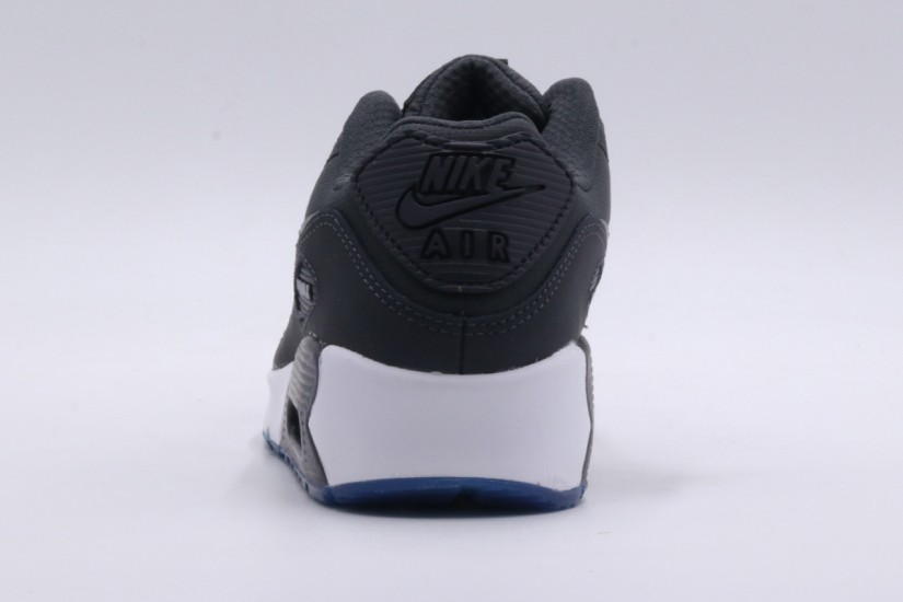 Nike Air Max 90 Sneakers Ανθρακί, Λευκά