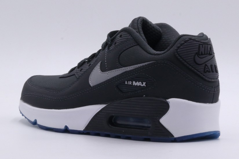 Nike Air Max 90 Sneakers Ανθρακί, Λευκά
