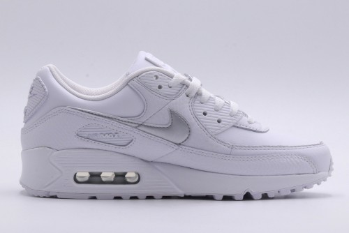 Nike Wmns Air Max 90 Sneakers (FV0949 100)