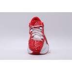 Nike Zoom Freak 5 Μπασκετικά Παπούτσια Κόκκινα, Λευκά