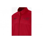 Nike NBA Chicago Bulls Starting 5 Courtside Ανδρικό Σετ Φόρμας Κόκκινο