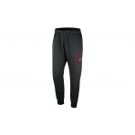 Nike NBA Chicago Bulls Club Courtside Ανδρικό Παντελόνι Φόρμας