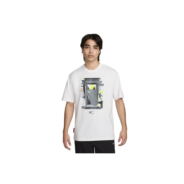Nike T-Shirt Ανδρικό (FV3728 100)