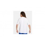 Nike Max 90 Ανδρικό Κοντομάνικο T-Shirt Λευκό