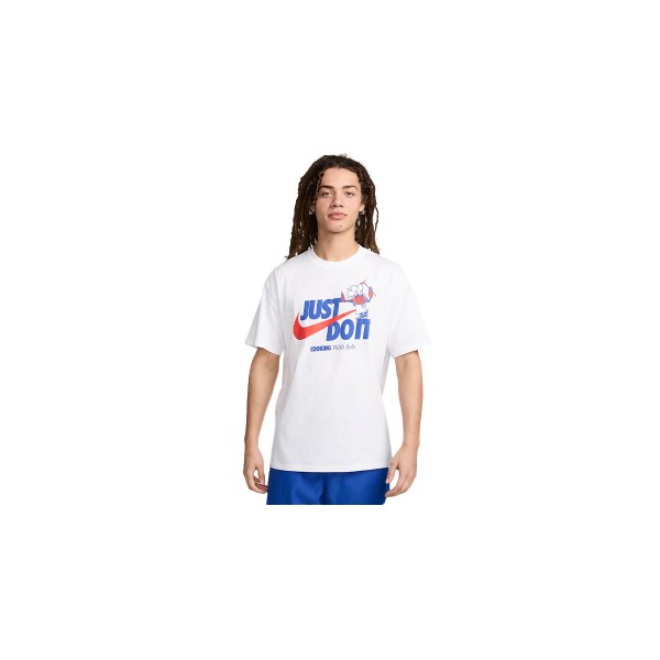 Nike T-Shirt Ανδρικό (FV3749 100)
