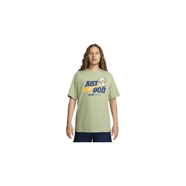 Nike T-Shirt Ανδρικό (FV3749 386)
