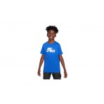 Nike Sportswear Παιδική Κοντομάνικη Μπλούζα Ρουά