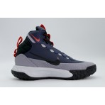 Nike Terrascout Μποτάκια Ραφ, Γκρι, Μαύρα, Λευκά