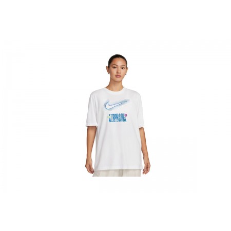 Nike Sportswear Γυναικείο Κοντομάνικο T-Shirt