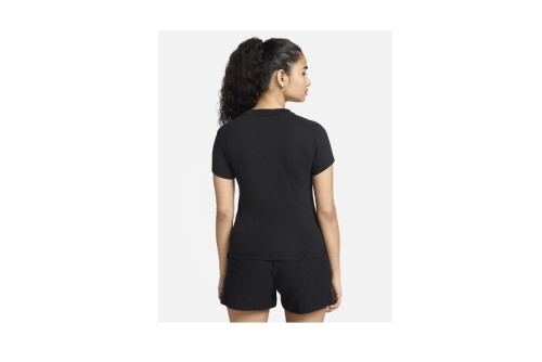Nike Sportswear Chill Knit T-Shirt Γυναικείο (FV5508 010)