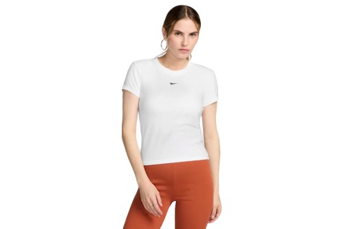 Nike Sportswear Chill Knit T-Shirt Γυναικείο (FV5508 100)