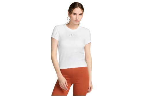 Nike Sportswear Chill Knit T-Shirt Γυναικείο (FV5508 100)