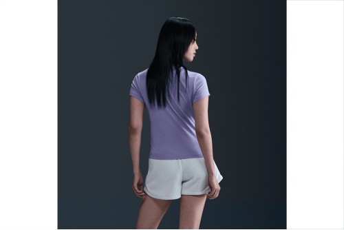 Nike Sportswear Chill Knit T-Shirt Γυναικείο (FV5508 533)