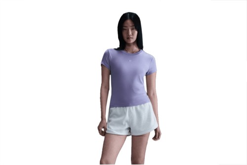 Nike Sportswear Chill Knit T-Shirt Γυναικείο (FV5508 533)