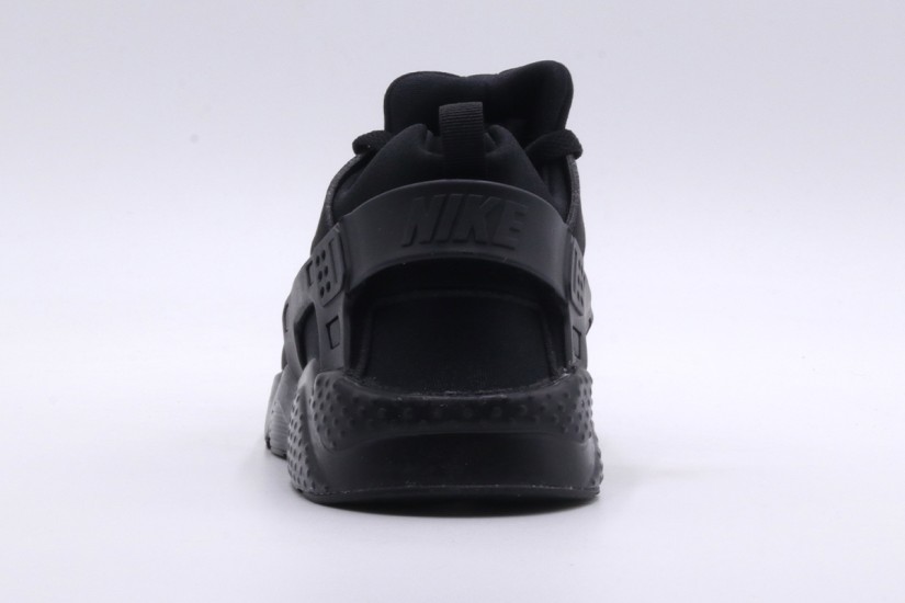Nike Huarache Run 2.0 Παιδικά Sneakers Μαύρα