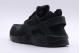 Nike Huarache Run 2.0 Παιδικά Sneakers Μαύρα