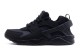 Nike Huarache Run 2.0 Παιδικά Sneakers Μαύρα