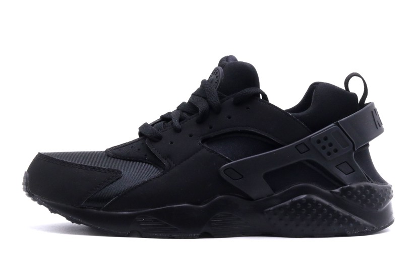 Nike Huarache Run 2.0 Παιδικά Sneakers Μαύρα