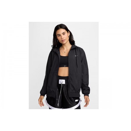 Nike Sportswear Classic Wovens Uv Μπουφάν Αντιανεμικό Γυναικείο 