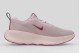 Nike Promina Παπούτσια για Περπάτημα Ροζ, Κερασί