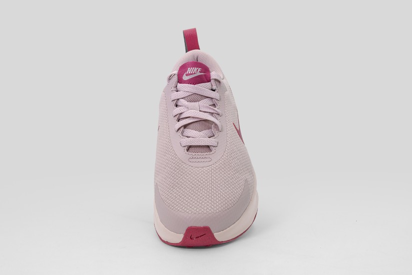 Nike Promina Παπούτσια για Περπάτημα Ροζ, Κερασί