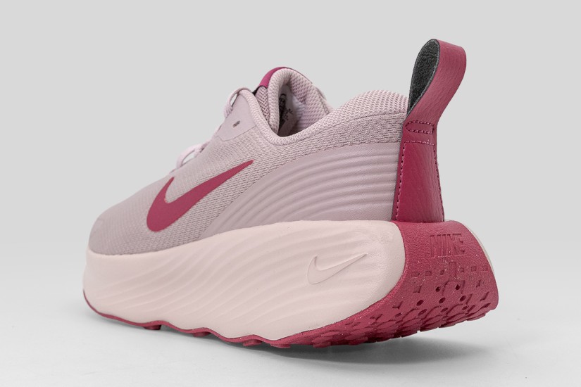 Nike Promina Παπούτσια για Περπάτημα Ροζ, Κερασί