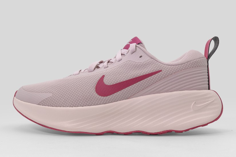Nike Promina Παπούτσια για Περπάτημα Ροζ, Κερασί