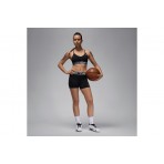 Jordan Sport Indy Γυναικείο Μπουστάκι Μαύρο