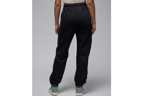 Jordan Brooklyn Fleece Παντελόνι Φόρμας Γυναικείο (FV7077 010)