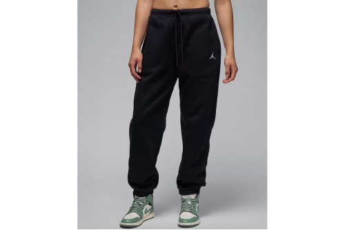 Jordan Brooklyn Fleece Παντελόνι Φόρμας Γυναικείο (FV7077 010)