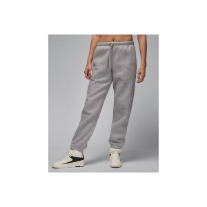 Jordan Brooklyn Fleece Παντελόνι Φόρμας Γυναικείο (FV7077 063)