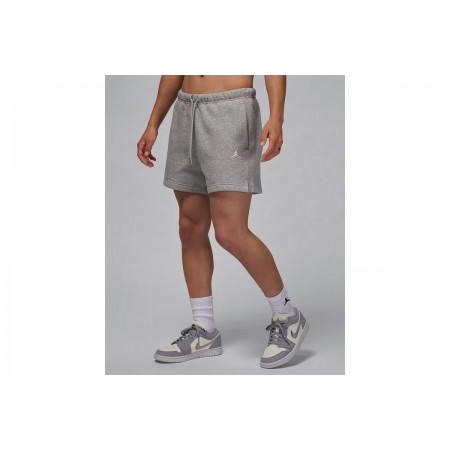 Jordan Brooklyn Fleece Σορτς Αθλητικό Γυναικείο (FV7080 063)