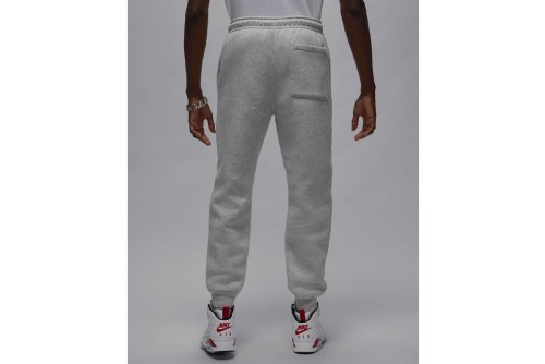Jordan Brooklyn Fleece Παντελόνι Φόρμας Ανδρικό (FV7277 050)