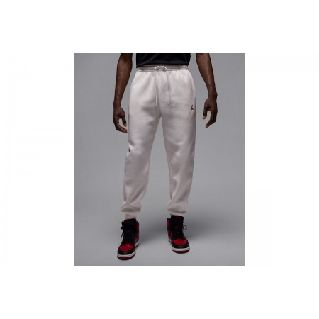 Jordan Brooklyn Fleece Παντελόνι Φόρμας Ανδρικό 