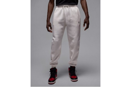 Jordan Brooklyn Fleece Παντελόνι Φόρμας Ανδρικό (FV7277 133)