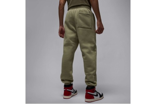 Jordan Brooklyn Fleece Παντελόνι Φόρμας Ανδρικό (FV7277 205)