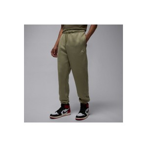 Jordan Brooklyn Fleece Παντελόνι Φόρμας Ανδρικό (FV7277 205)