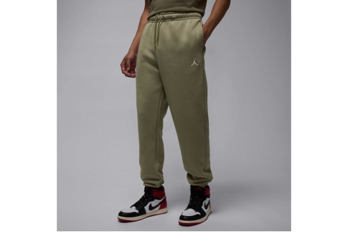 Jordan Brooklyn Fleece Παντελόνι Φόρμας Ανδρικό (FV7277 205)