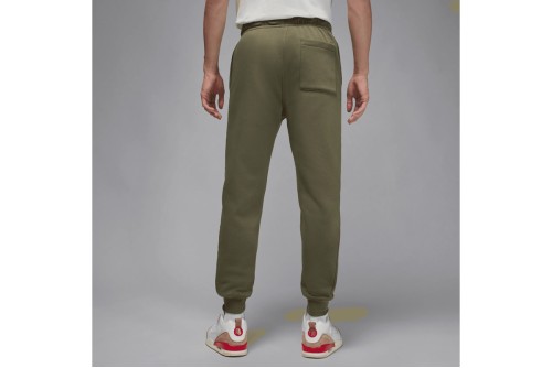 Jordan Brooklyn Fleece Παντελόνι Φόρμας Ανδρικό (FV7277 222)
