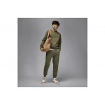 Jordan Brooklyn Fleece Παντελόνι Φόρμας Ανδρικό (FV7277 222)