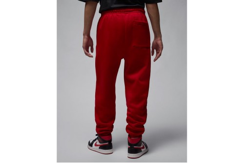 Jordan Brooklyn Fleece Παντελόνι Φόρμας Ανδρικό (FV7277 687)