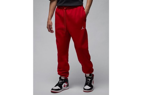 Jordan Brooklyn Fleece Παντελόνι Φόρμας Ανδρικό (FV7277 687)
