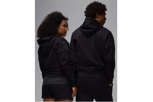 Jordan Brooklyn Fleece Hoodie Ανδρικό (FV7281 010)
