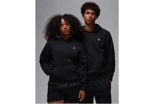 Jordan Brooklyn Fleece Hoodie Ανδρικό (FV7281 010)