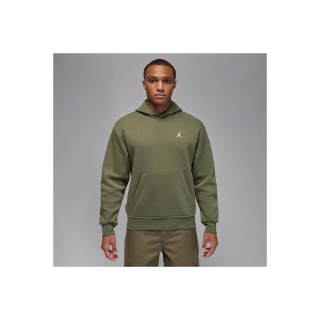 Jordan Brooklyn Fleece Hoodie Ανδρικό 