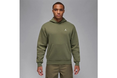 Jordan Brooklyn Fleece Hoodie Ανδρικό (FV7281 222)