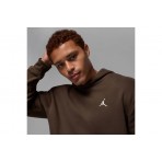 Jordan Brooklyn Fleece Hoodie Ανδρικό (FV7281 237)