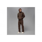 Jordan Brooklyn Fleece Hoodie Ανδρικό (FV7281 237)