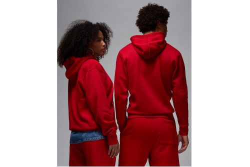 Jordan Brooklyn Fleece Hoodie Ανδρικό (FV7281 687)